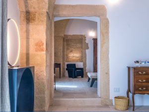 Castello di Ugento luxury hotel Salento _ le Rose Suite