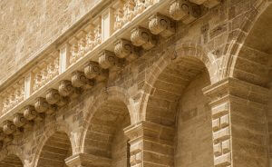 Balcony - Castello di Ugento - Salento, Puglia