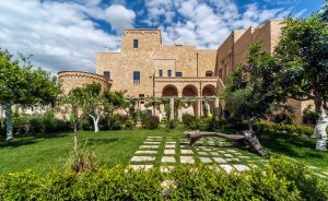 Castello di Ugento Salento, Puglia