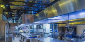 The Gastronomy Kitchen at Catello di Ugento's Puglia Culinary Centre