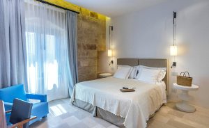 Luxury Hotel Puglia - Corte Barocca Suite - Castello di Ugento