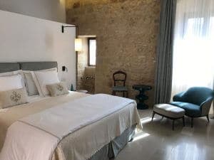 Luxury Hotel Puglia - Corte del Pellicano Suite - Castello di Ugento