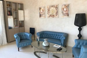 Alcova di Diana Suite at Castello di Ugento luxury hotel Salento