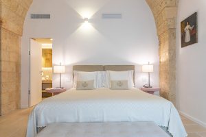 Luxury Hotel - Suite della Rosa at Castello di Ugento